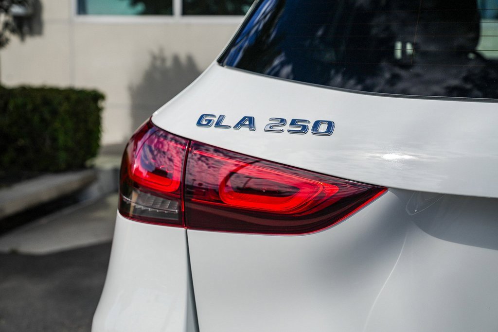 Used 2022 Mercedes-Benz GLA 250 image 7