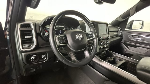 Used 2022 RAM 1500 Big Horn AWD/4WD image 13