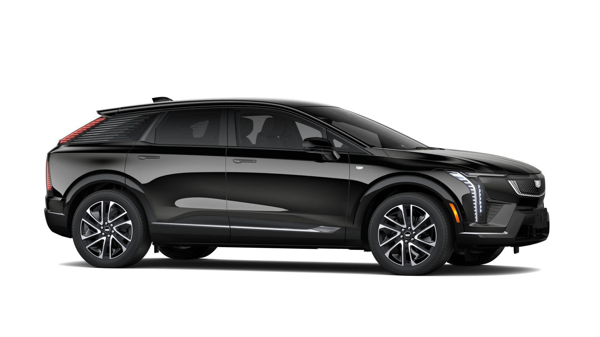 New 2026 Cadillac Optiq Sport 1 w/ LPO, Floor Liner Package AWD/4WD image 38