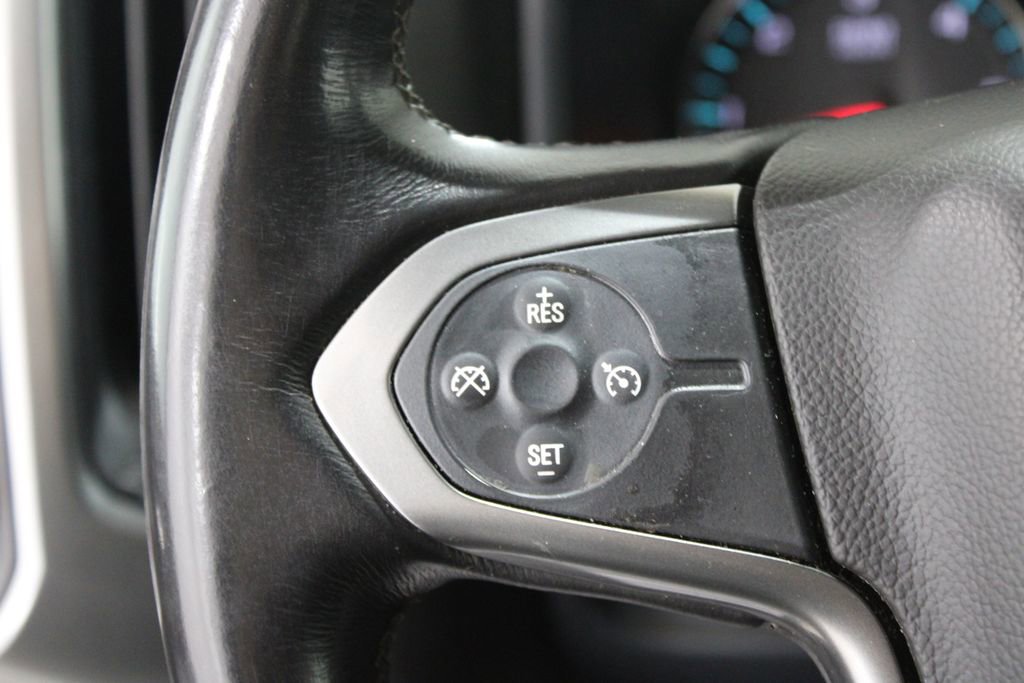 Used 2018 Chevrolet Silverado 1500 LT AWD/4WD image 35