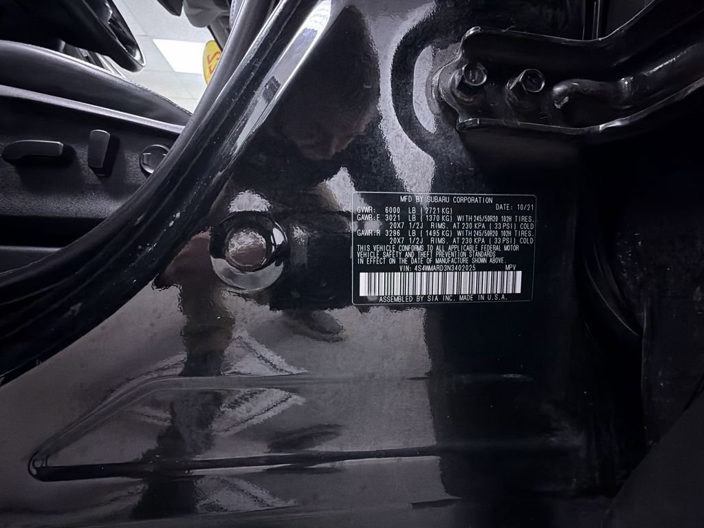 Used 2022 Subaru Ascent Touring image 15