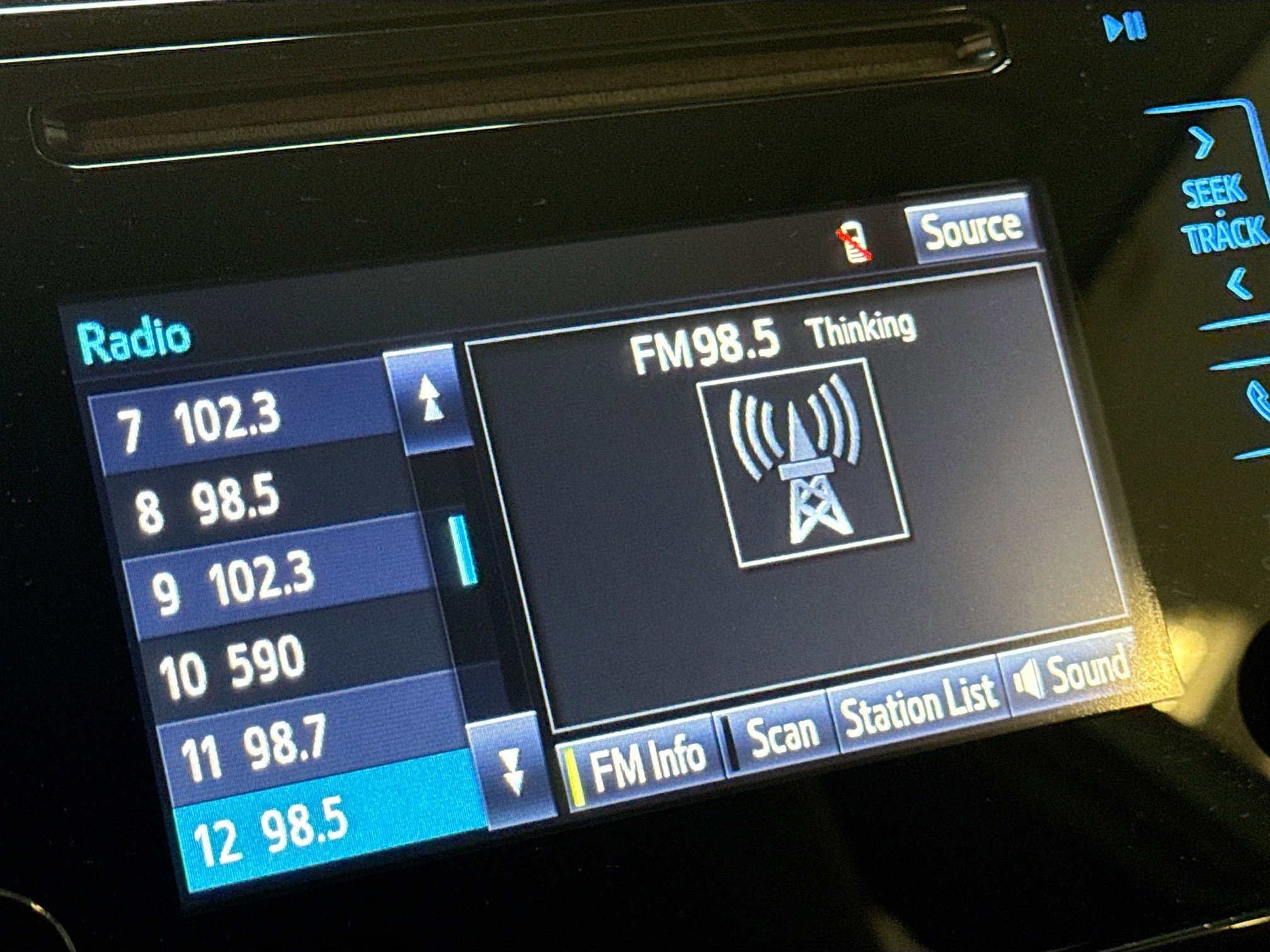 Used 2017 Toyota Prius Two image 19