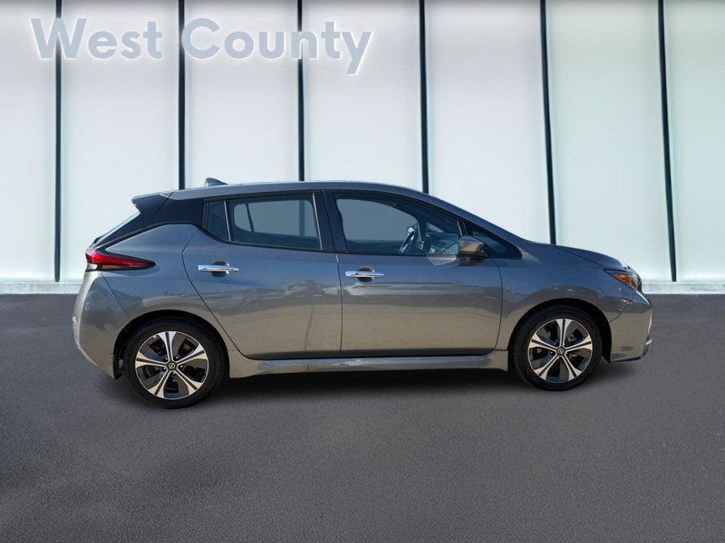 Used 2021 Nissan Leaf SV Plus FWD image 2