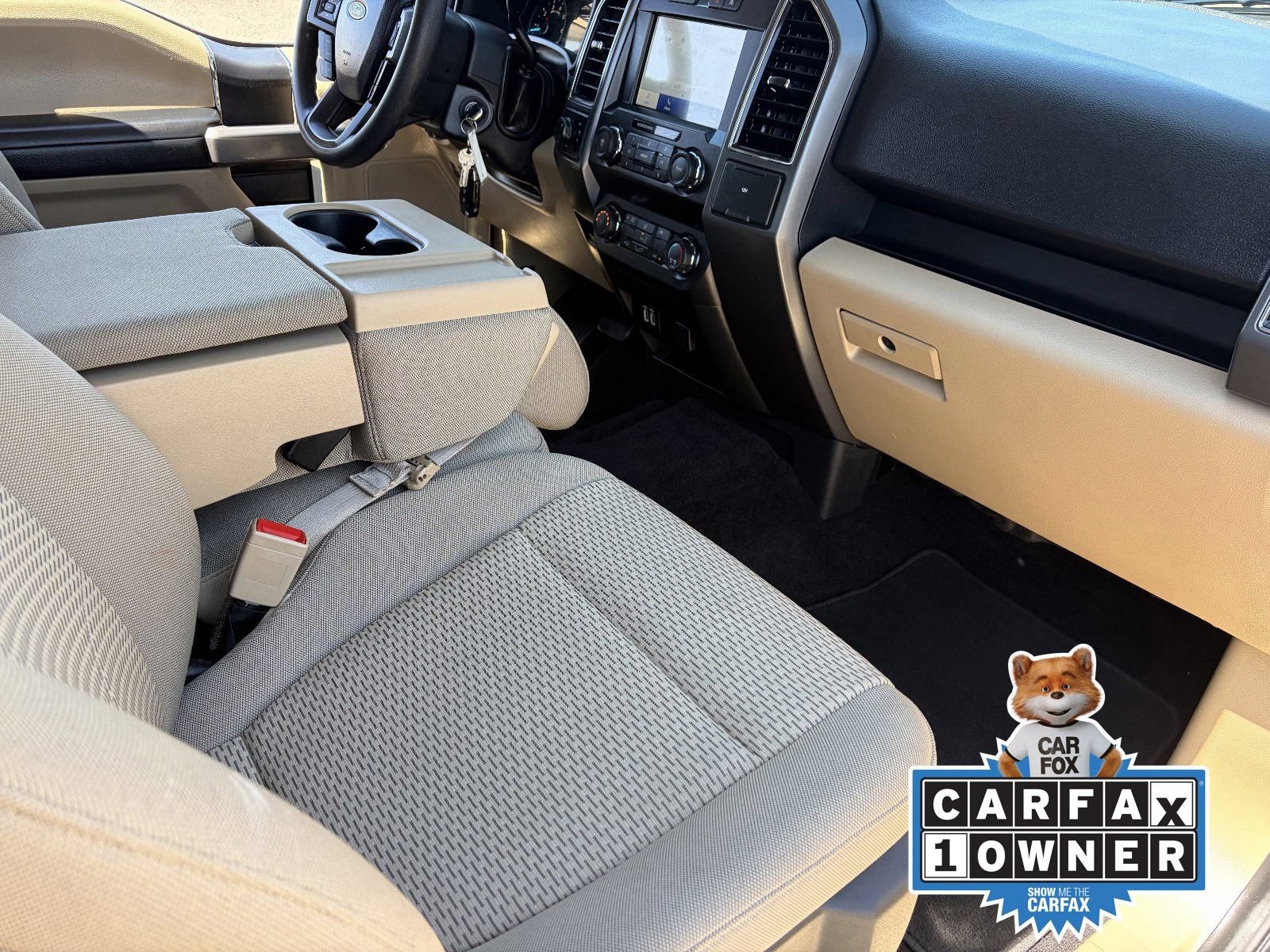 Used 2020 Ford F150 XLT w/ Equipment Group 301A Mid AWD/4WD image 13