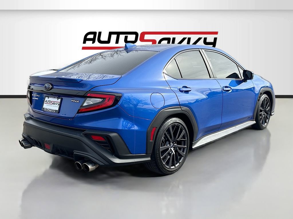 Used 2023 Subaru WRX Limited w/ Popular Package #1 image 7