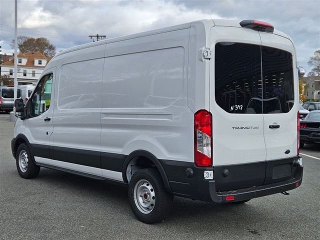 New 2024 Ford Transit 250 148 Medium Roof w/ Load Area Protection Package RWD image 3