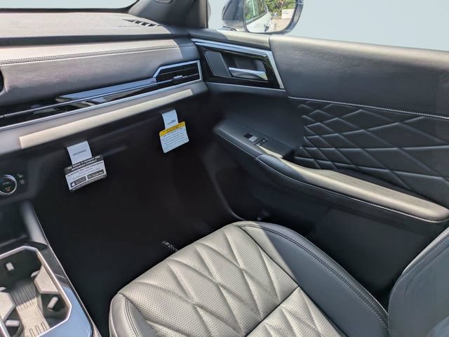 New 2026 Mitsubishi Outlander SEL Black Edition FWD image 19