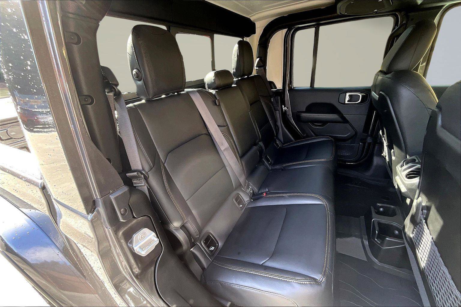New 2026 Jeep Gladiator Sport image 10