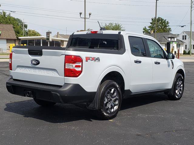 Used 2026 Ford Maverick XLT w/ XLT Luxury Package AWD/4WD image 3