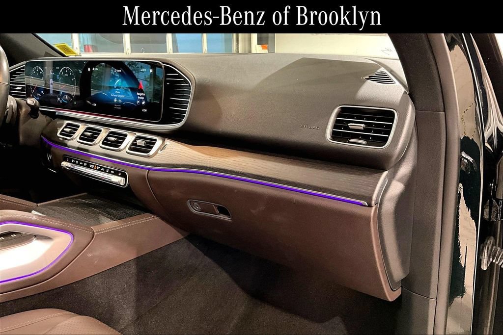 Certified 2022 Mercedes-Benz GLE 350 4MATIC image 18