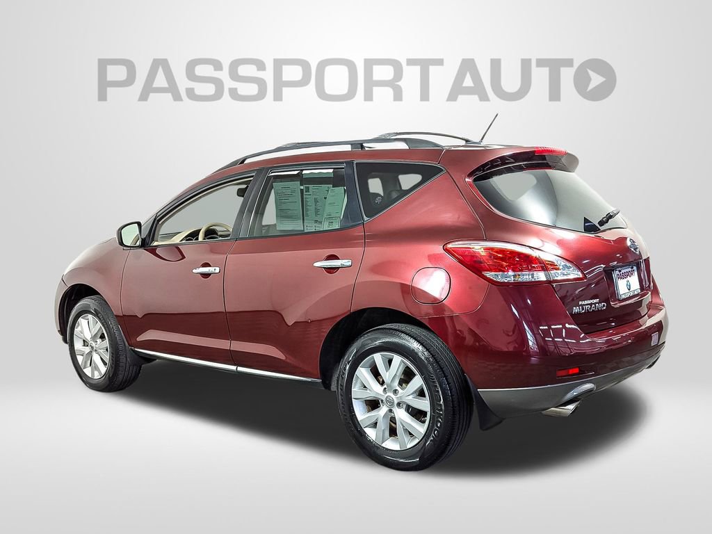 Used 2012 Nissan Murano SL image 3