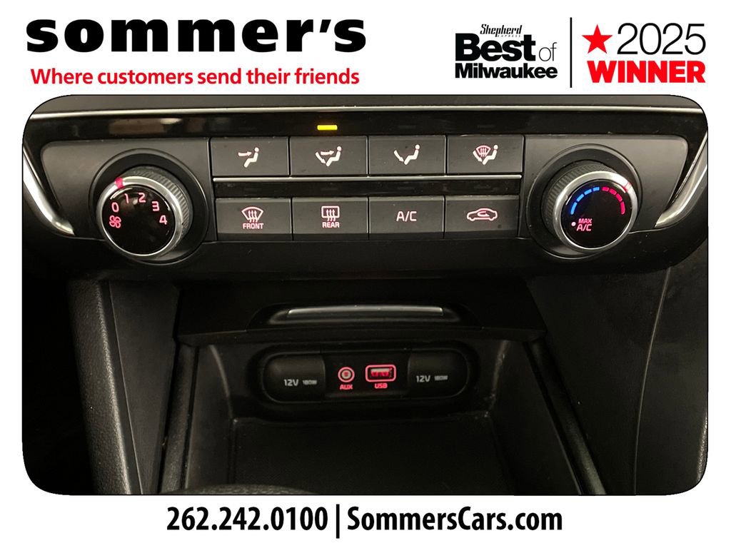 Used 2018 Kia Optima LX image 16