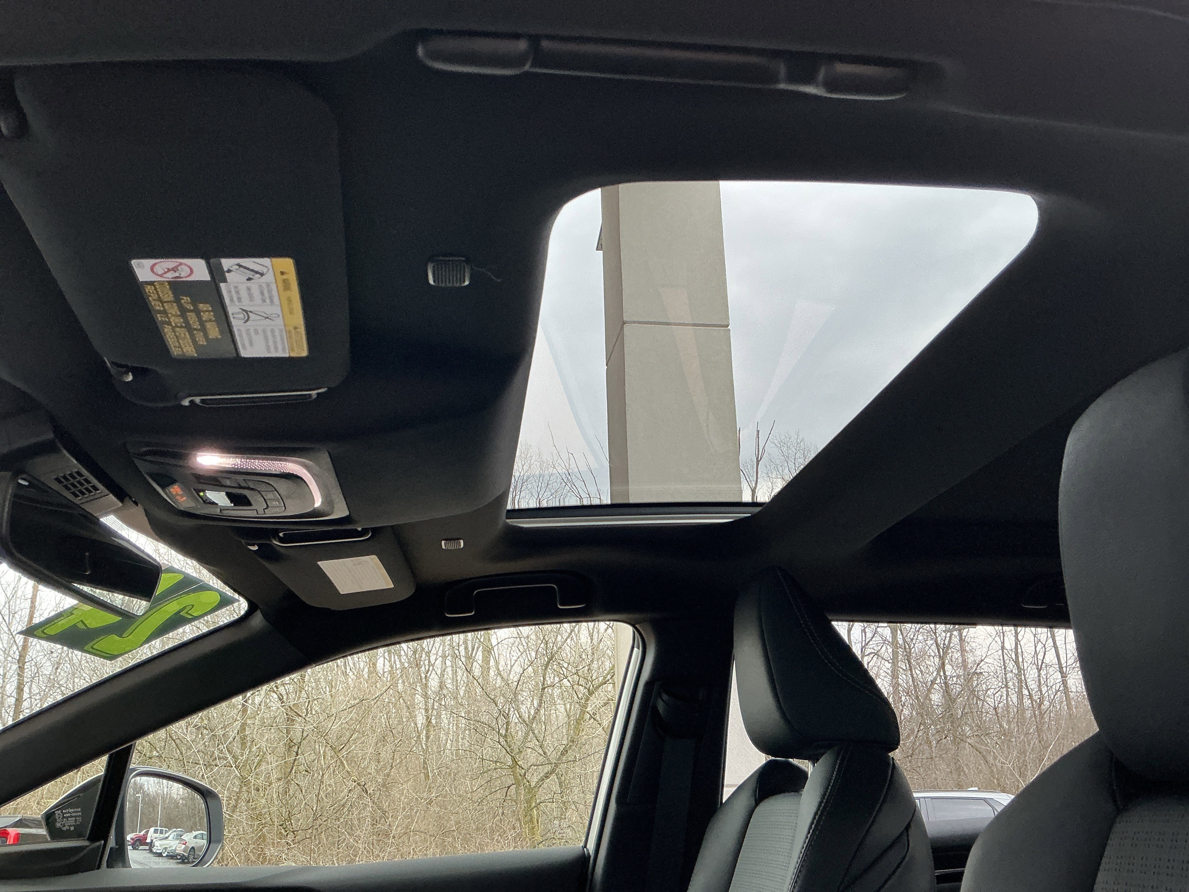 Certified 2024 Toyota bZ4X Limited w/ Weather Package image 16