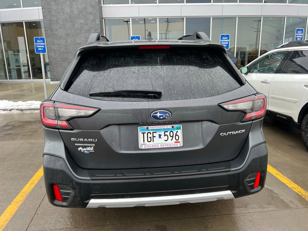 Used 2021 Subaru Outback Limited w/ Popular Package #2 image 11