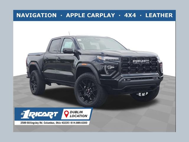 New 2026 GMC Canyon Elevation w/ Convenience Package AWD/4WD image 1