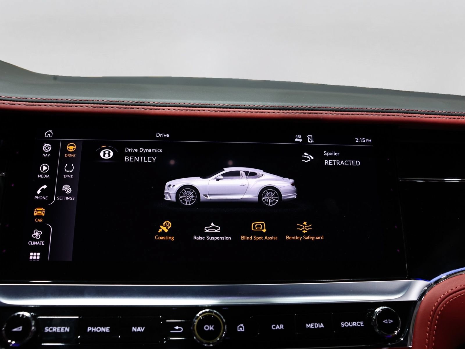 Used 2022 Bentley Continental GT Speed AWD/4WD image 35