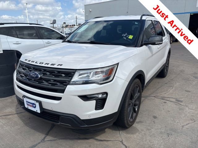 Used 2019 Ford Explorer XLT w/ Equipment Group 202A