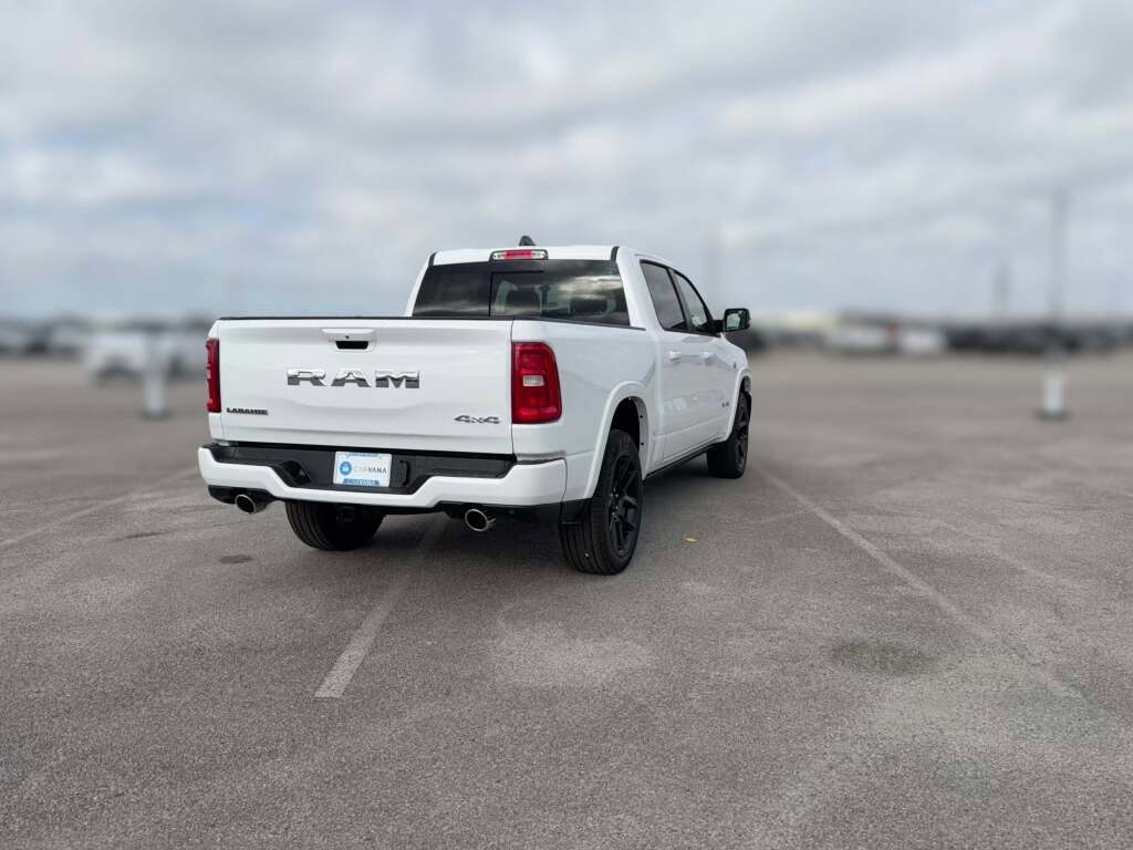 New 2026 RAM 1500 Laramie w/ Laramie Southwest Edition image 11