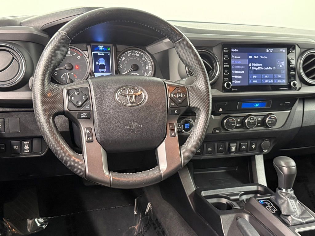 Used 2022 Toyota Tacoma TRD Off-Road w/ Technology Package image 34