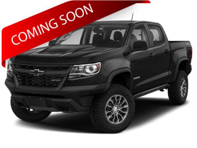 Used 2019 Chevrolet Colorado ZR2 AWD/4WD image 1