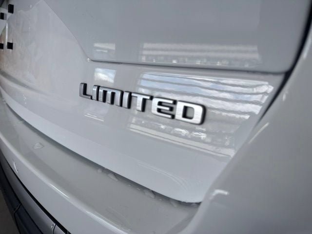 New 2026 Jeep Grand Cherokee Limited AWD/4WD image 18