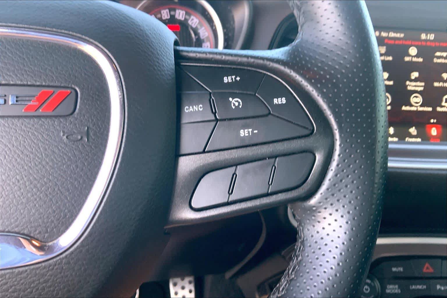 Used 2021 Dodge Challenger R/T Scat Pack RWD image 25