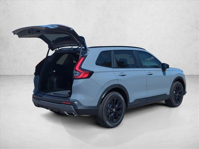 New 2026 Honda CR-V Sport Touring video 2