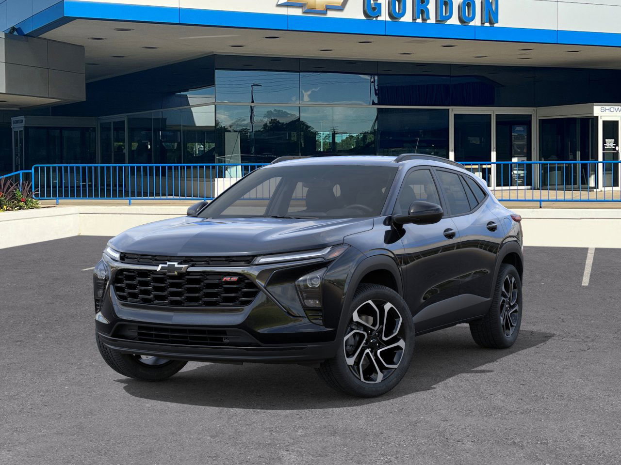 New 2026 Chevrolet Trax RS image 6