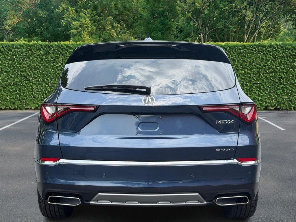 Used 2026 Acura MDX SH-AWD w/ Technology Package image 5