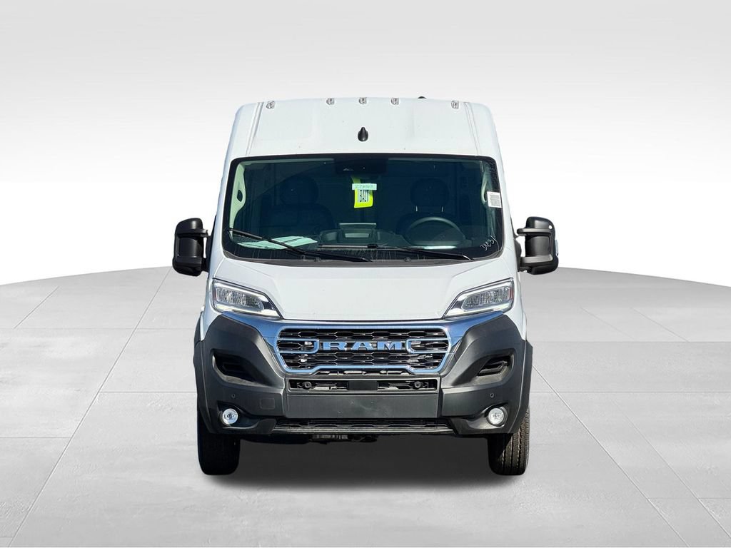 New 2026 RAM ProMaster 1500 w/ Quick Order Package 22H SLT+ FWD video 2