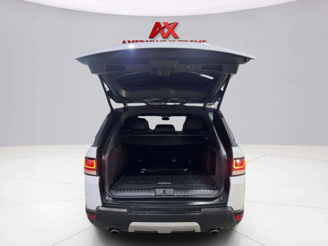 Used 2017 Land Rover Range Rover Sport HSE image 27