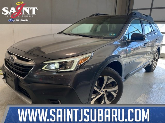 Used 2022 Subaru Outback Limited