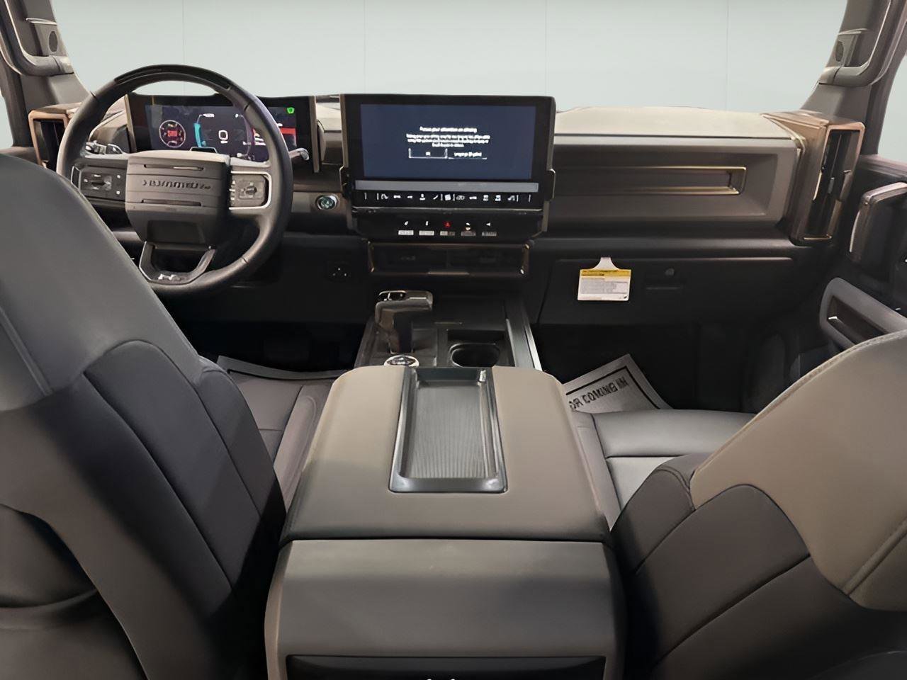 New 2025 GMC Hummer EV 3X w/ LPO, Cargo Utility Package image 16