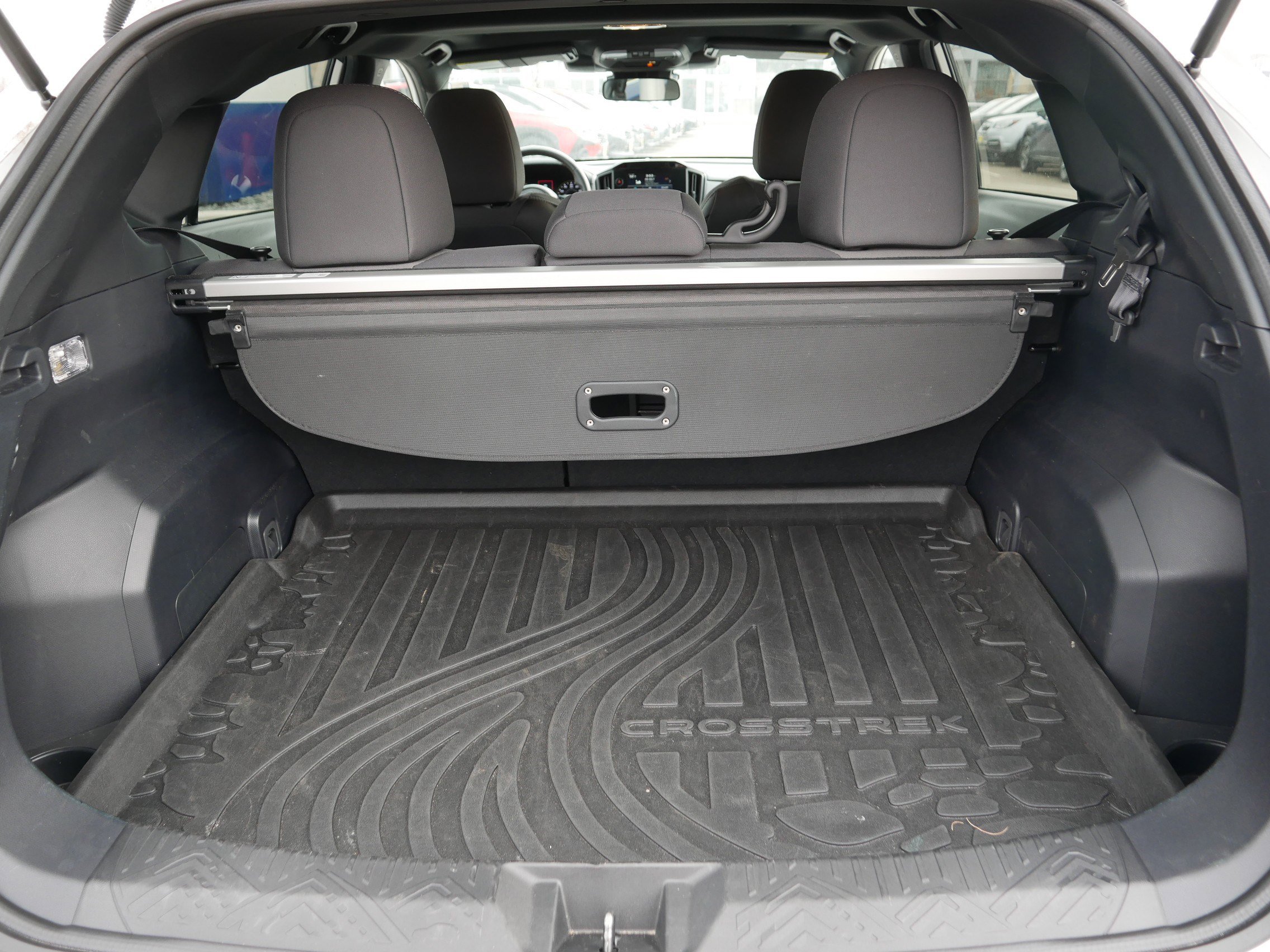 Certified 2024 Subaru Crosstrek 2.5i Sport image 18