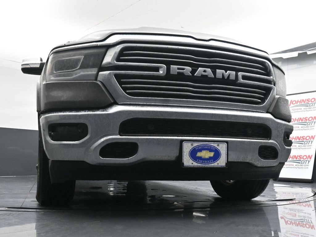 Used 2022 RAM 1500 Laramie image 38