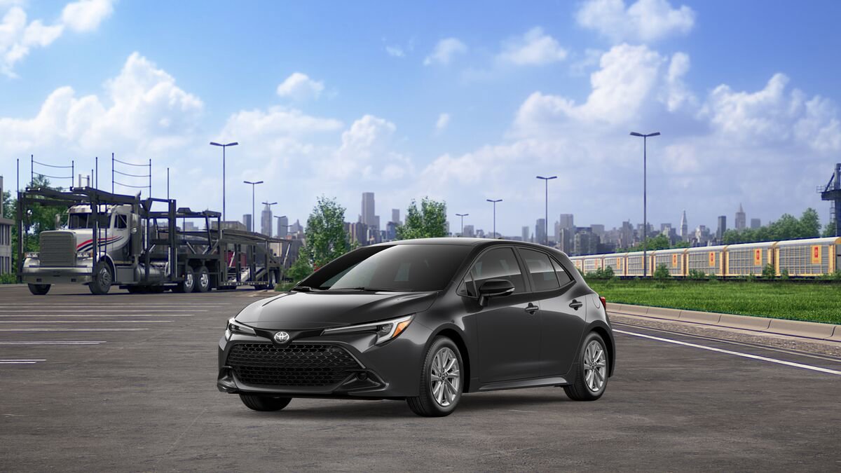 New 2026 Toyota Corolla SE image 1