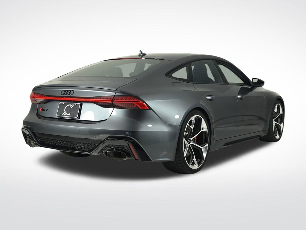 New 2026 Audi RS 7 Performance image 5