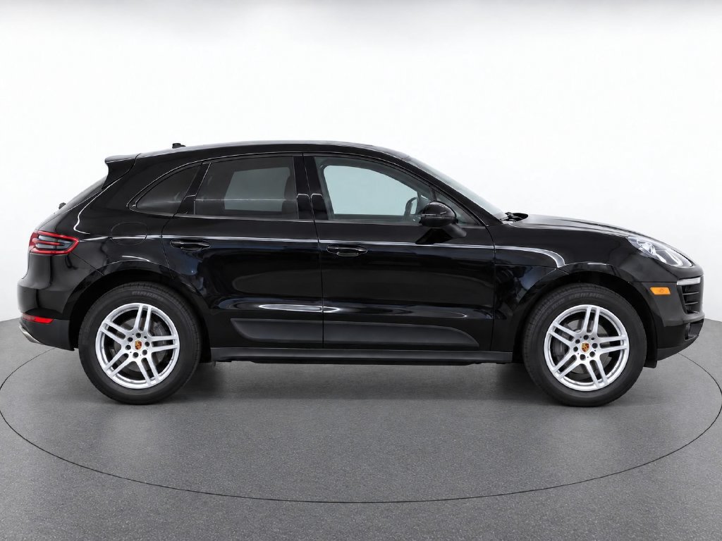Used 2018 Porsche Macan AWD/4WD image 4
