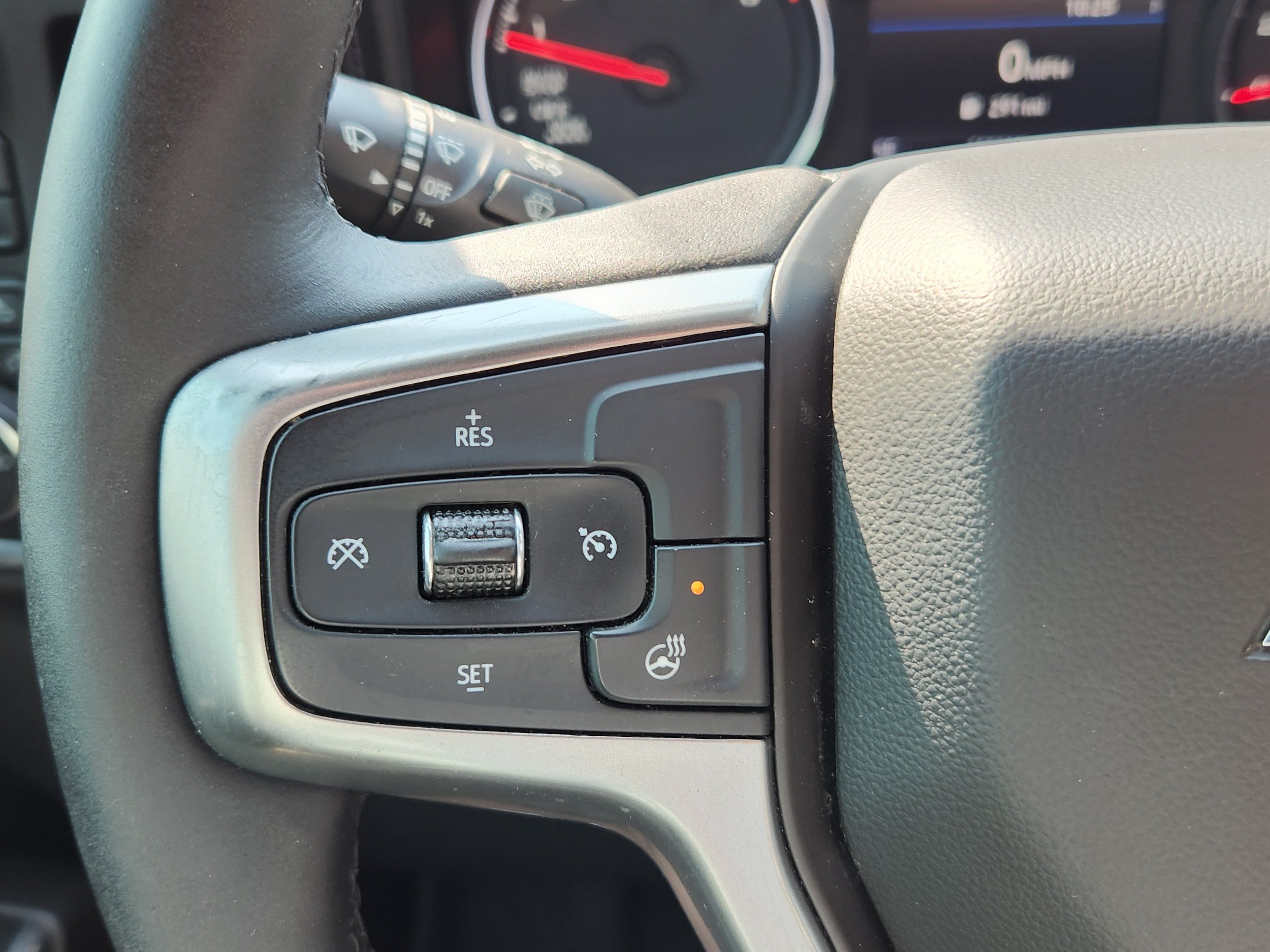 Used 2020 Chevrolet Silverado 1500 LT Trail Boss AWD/4WD image 15