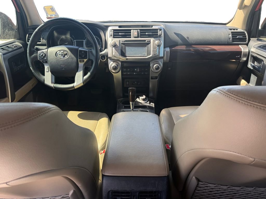 Used 2016 Toyota 4Runner Limited image 11