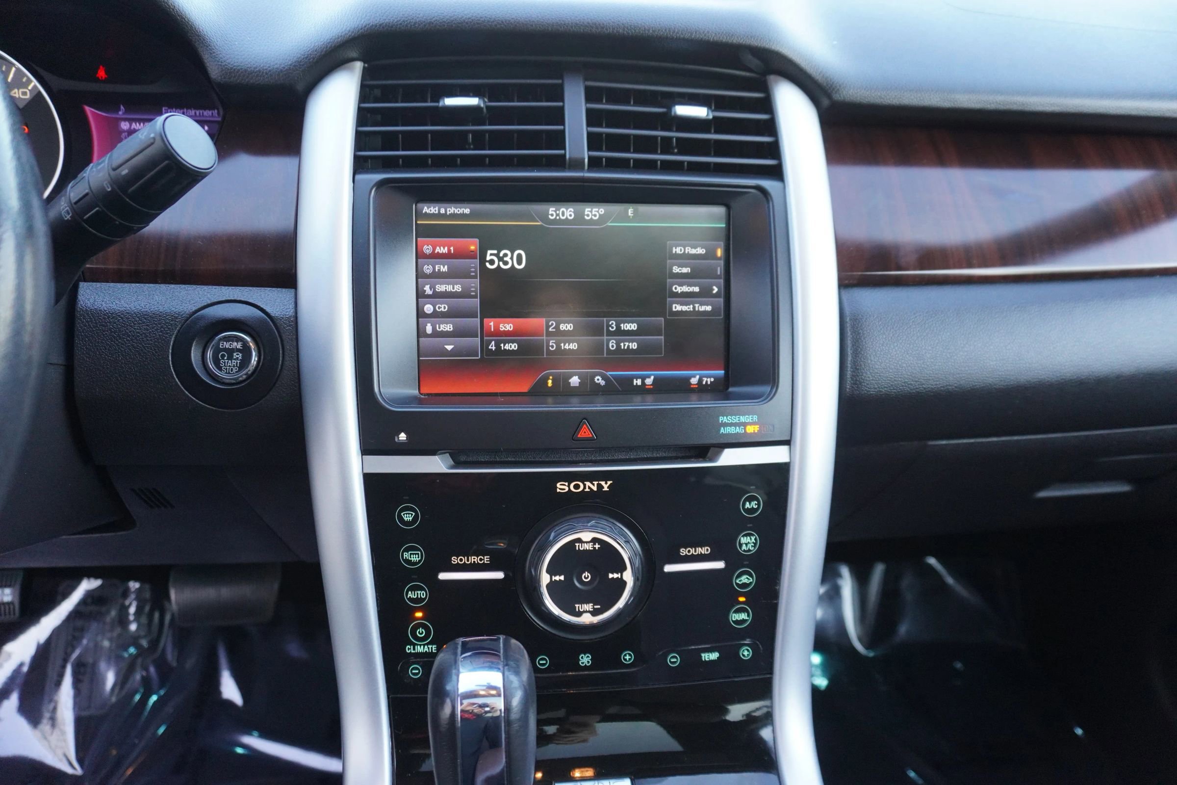 Used 2013 Ford Edge Limited image 17