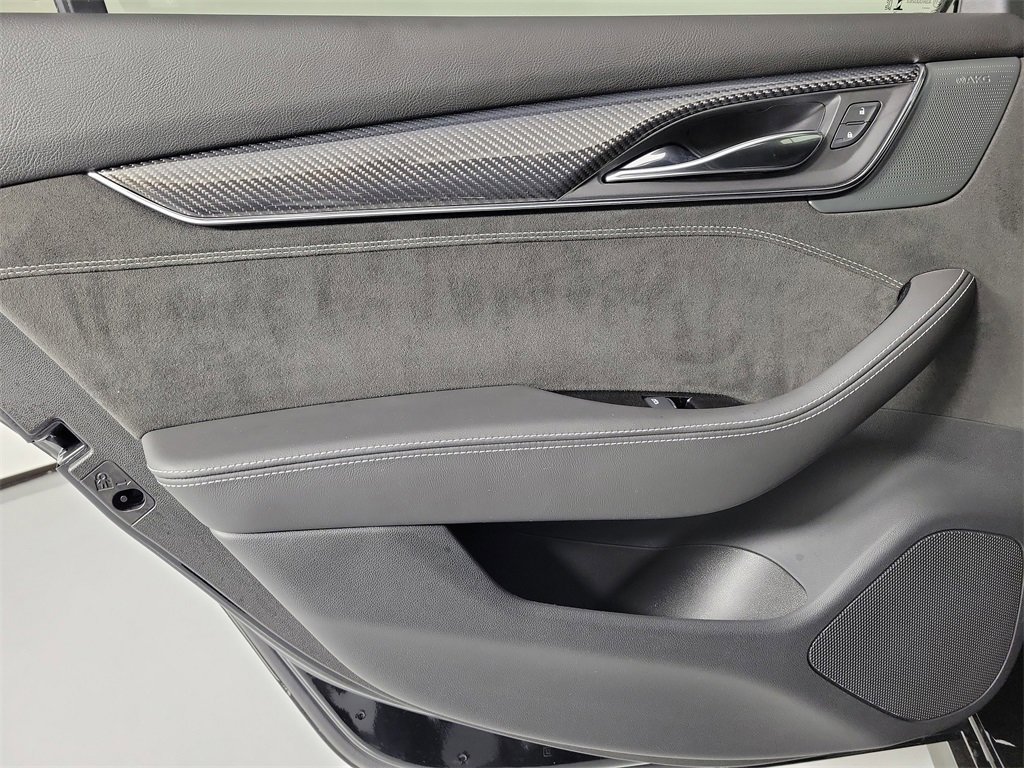 Certified 2024 Cadillac CT5 V Blackwing w/ Super Cruise 2 Package image 12