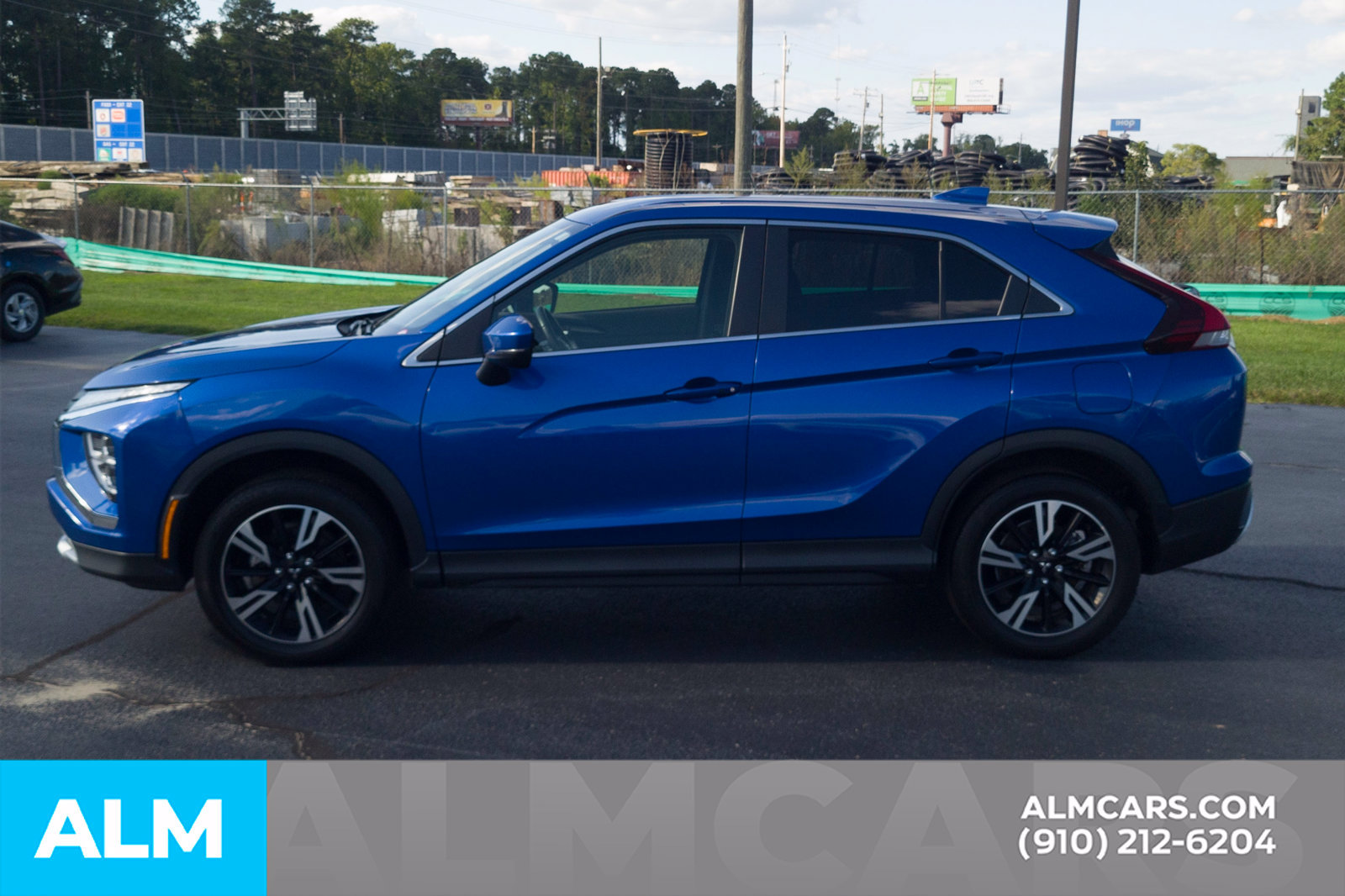 Used 2024 Mitsubishi Eclipse Cross SE AWD/4WD image 11