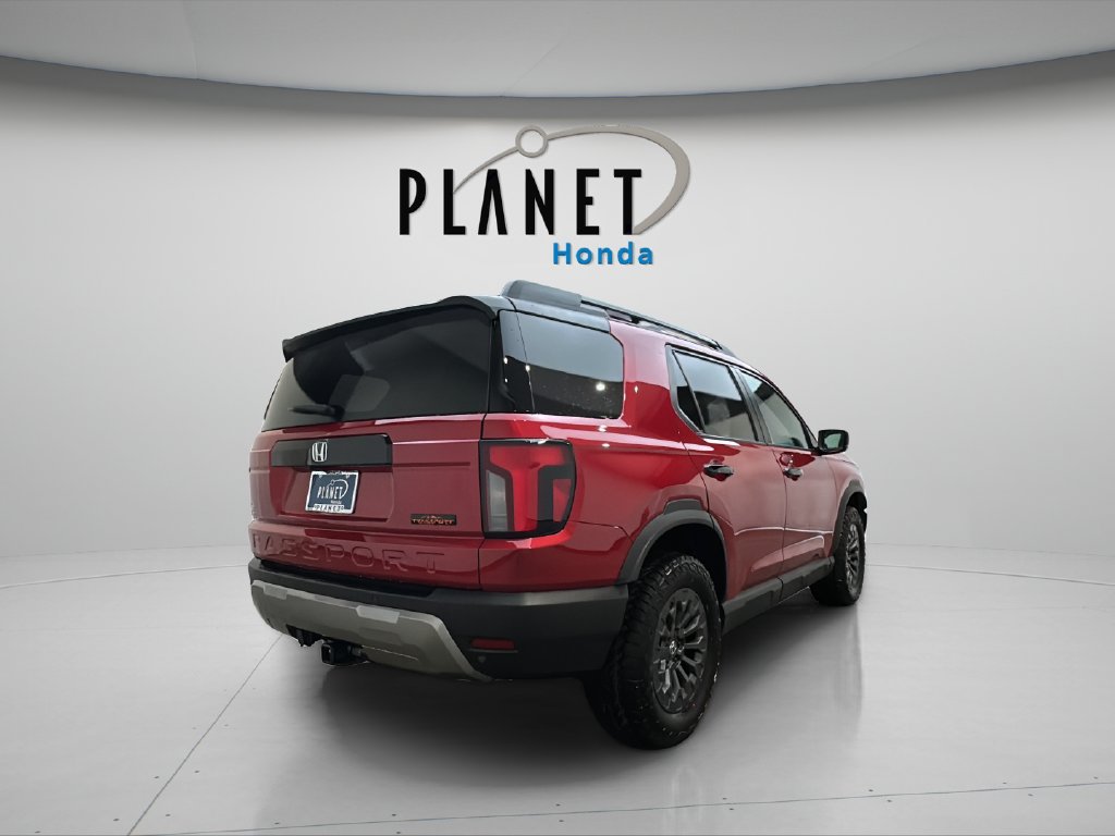 New 2026 Honda Passport TrailSport image 8