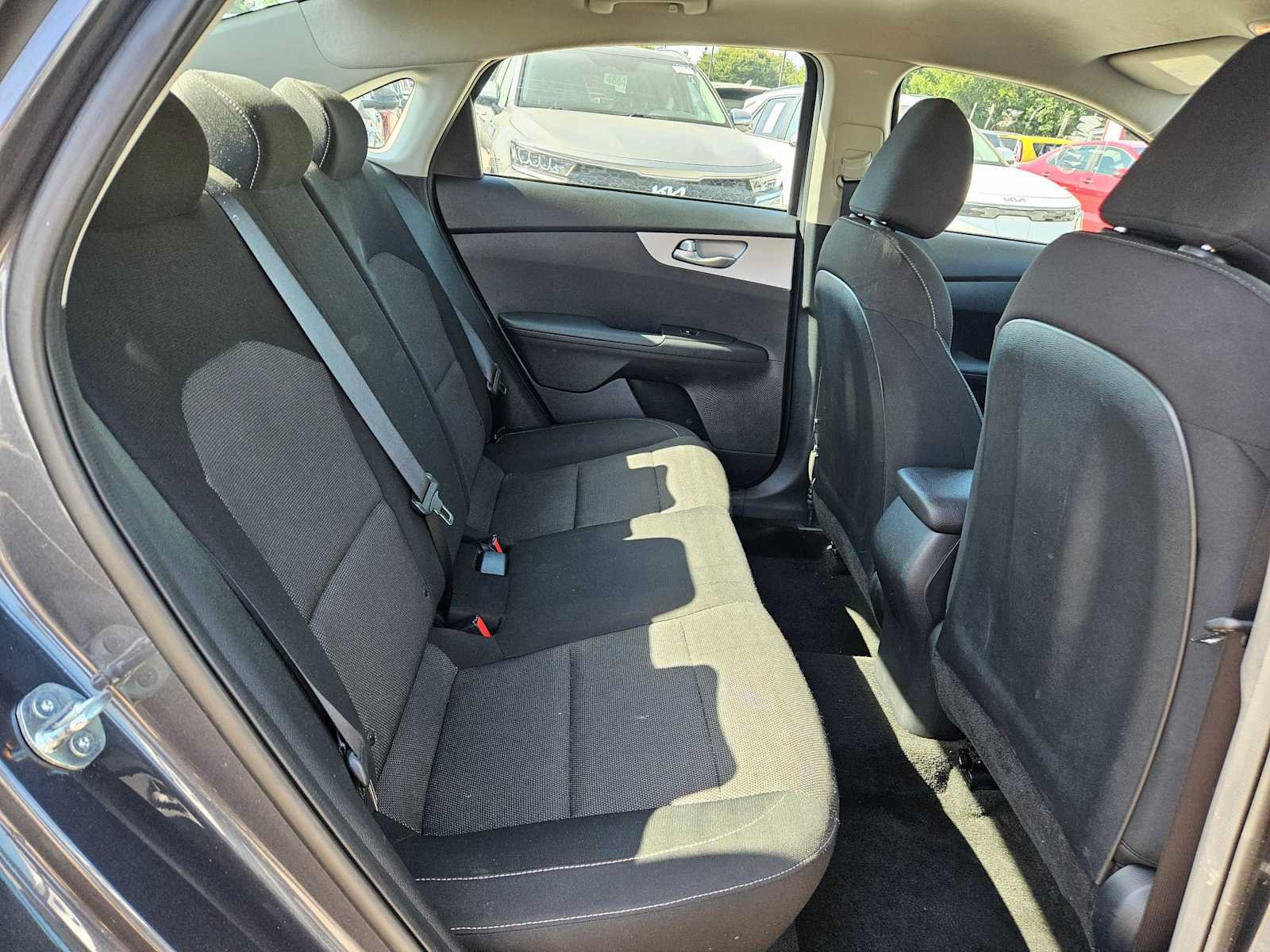 Used 2024 Kia Forte LXS FWD image 19
