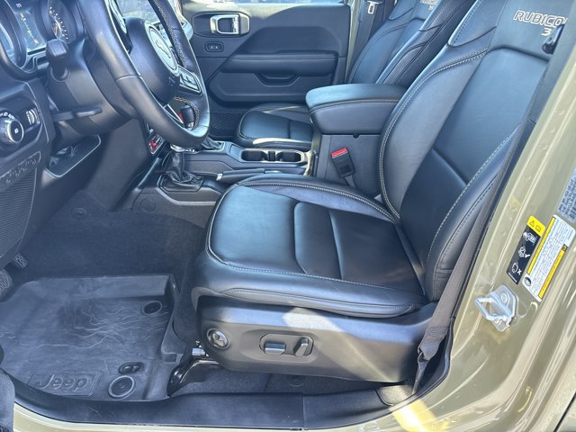 Certified 2025 Jeep Wrangler Unlimited Rubicon 392 AWD/4WD image 10