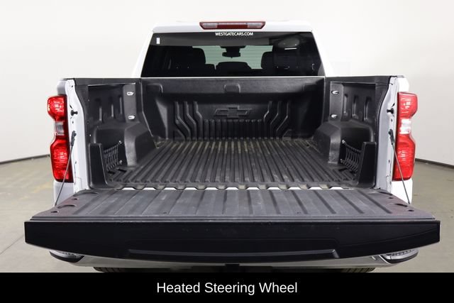 Used 2023 Chevrolet Silverado 1500 LT AWD/4WD image 17
