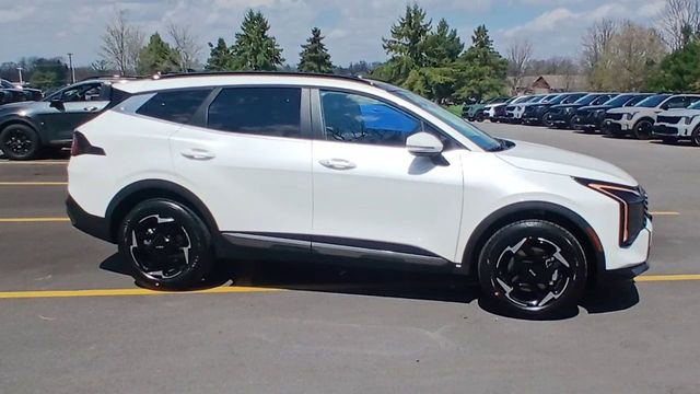 New 2026 Kia Sportage EX AWD/4WD image 3