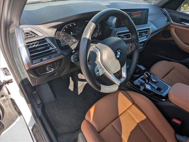 Certified 2023 BMW X3 sDrive30i w/ Convenience Package RWD image 3