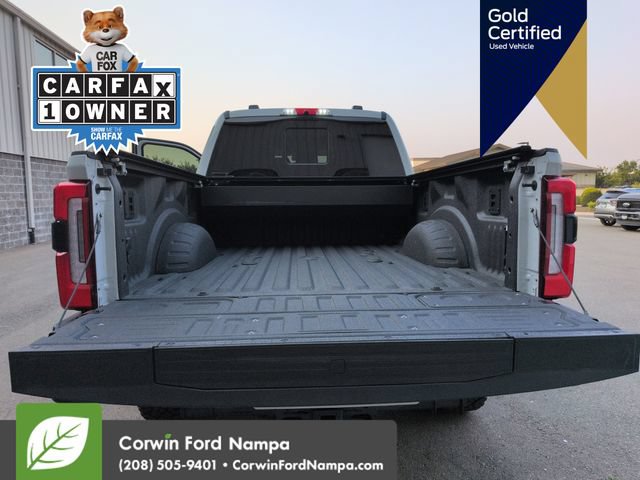 Certified 2026 Ford F350 Platinum w/ Tremor Off-Road Package AWD/4WD image 30